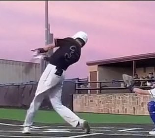 The2position's tweet photo. 2029 C/ATH Cy Schneider | Starting catcher

Through 12 GP this spring for @TACA_Baseball:
.333 AVG | .481 OBP | .910 OPS
58.2 innings caught | 7 runners caught stealing | 33% CS | 92 TC | .978 FPCT

Steady production at the plate and behind the plate.
@TxHS_Baseball @FiveToolTexas @PrepBaseball_TX
#2029Grad #Catcher