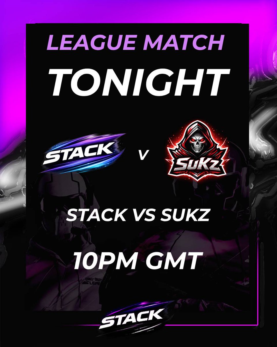 Team STACK tweet media