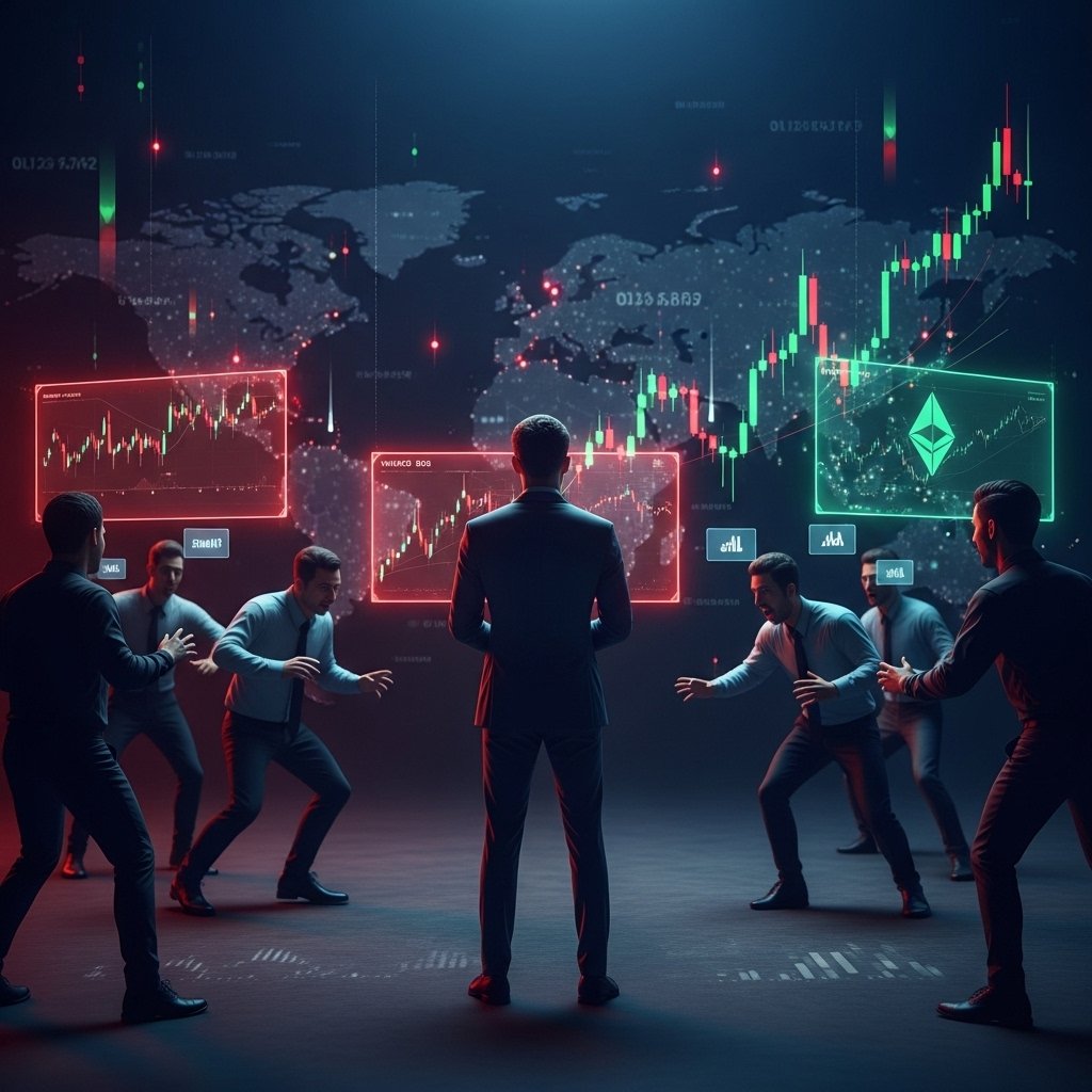 etty_crown's tweet photo. No one should celebrate war.

But markets do not pause for morality. They react instantly. And in crypto, that reaction is even faster, more emotional, and more brutal because the market never closes.

That is why moments like this create two very different kinds of people in Web3.

The first group panics with the crowd.

The second group studies the panic, understands what it is revealing, and uses that information to position better.

Let me tell you something most people will not say during a market panic.

This is actually a good time to be in crypto.

Not because the news is good. The news is terrible.

Not because the charts look great. They do not.

But because right now, everything is on sale.

⇢⇠⇢⇠⇢⇠⇣⇣⇠⇢⇠⇢⇠⇢ ⇢⇠⇢⇠⇢⇠��⇣⇠⇢⇠⇢⇠⇢

Think about it this way.

Imagine your favourite store just announced a massive sale. Not because the products got worse. But because the shop next door caught fire and everyone ran away.

Would you run too?

Or would you walk in and fill your basket?

That is exactly what is happening in crypto right now.

People are scared. 
People are selling. 

And every time someone sells out of fear, someone else is buying at a discount.

⇢⇠⇢⇠⇢⇠⇣⇣⇠⇢⇠⇢⇠⇢ ⇢⇠⇢⇠⇢⇠⇣⇣⇠⇢⇠⇢⇠⇢

Now I am not saying throw everything you have into the market today.

That is not what smart people do.

Smart people do this.

They look at what they already believed in before the panic started. 

They check if anything fundamentally changed about that asset. And if the answer is no, they buy a little more while it is cheaper.

That is it. 
No magic formula. 
No secret strategy.

Just calm thinking while everyone else is losing their head.

⇢⇠⇢⇠⇢⇠⇣⇣⇠⇢⇠⇢⇠⇢ ⇢⇠⇢⇠⇢⇠⇣⇣⇠⇢⇠⇢⇠⇢

The people who built real wealth in crypto were not the loudest ones.

They were not the ones with the best price predictions.

They were the ones who stayed calm in moments exactly like this one.

⇢⇠⇢⇠⇢⇠⇣⇣⇠⇢⇠⇢⇠⇢ ⇢⇠⇢⇠⇢⇠⇣⇣⇠⇢⇠⇢⇠⇢

You do not need to be a trader to take advantage of this moment.

You just need to think clearly when the room is full of noise.

That is the real edge in this market. It always has been.

⇢⇠⇢⇠⇢⇠⇣⇣⇠⇢⇠⇢⇠⇢ ⇢⇠⇢⇠⇢⇠⇣⇣⇠⇢⇠⇢⇠⇢

Tomorrow I am going to show you the specific corners of the market that are quietly doing well right now, while Bitcoin gets all the attention.

But first 👇

Be honest with me.

When you see red charts and bad news — what is your first instinct?

Panic and sell? Hold and pray? Or see it as an opportunity?
#Crypto #Bitcoin #Web3 #BTC #DeFi #Blockchain #CryptoMindset #CryptoStrategy #Web3Community #BuyTheDip