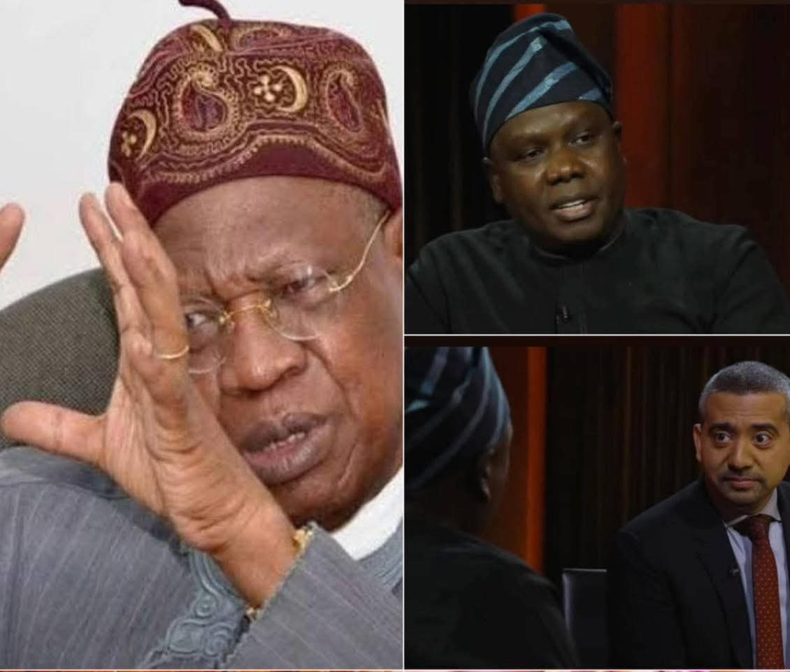 He out did Lai Mohammed