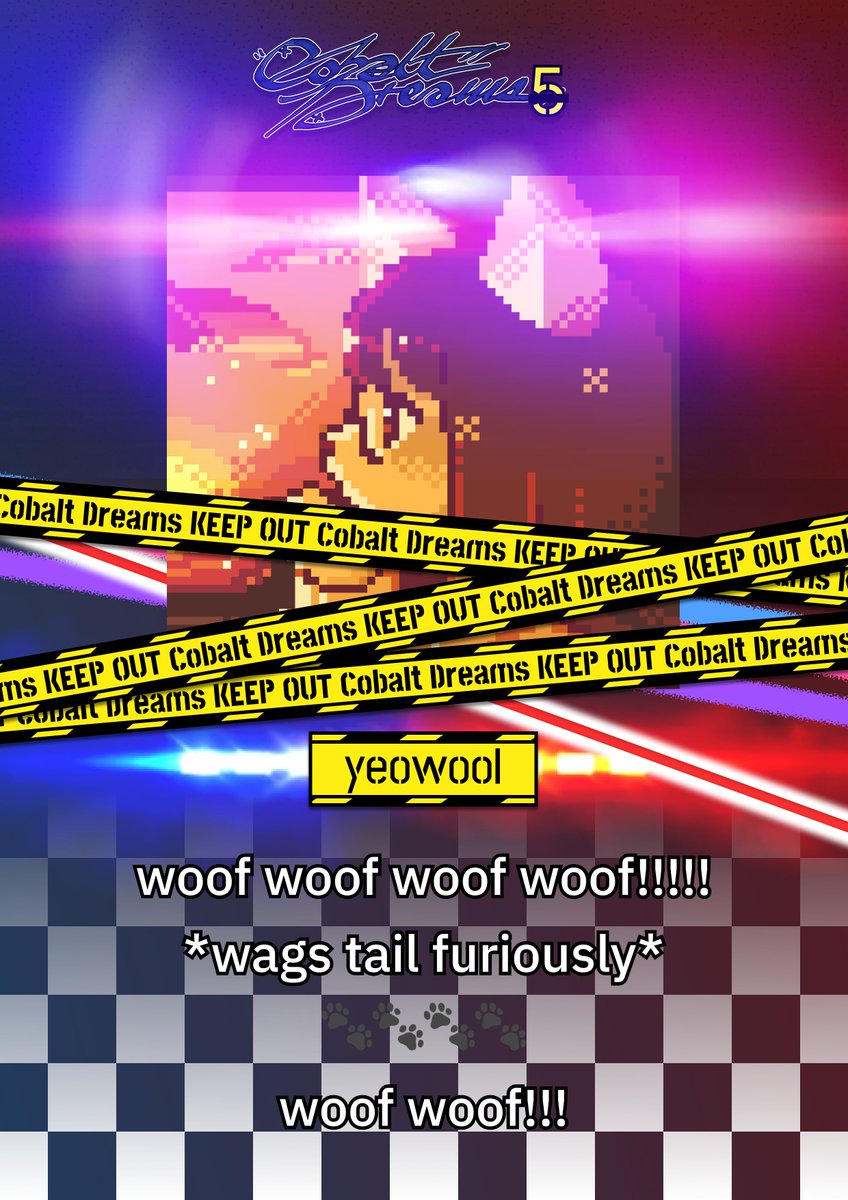 Cobalt Dreams @ 0314 Vol.5 tweet media