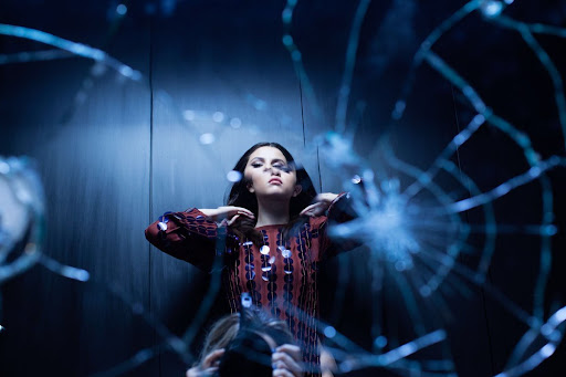 .<a href="/SelenaGomez/">Selena Gomez</a>'s "Revival" (A) has surpassed 3.7 BILLION streams on Spotify 🤍

— it's her most streamed album on the platform.