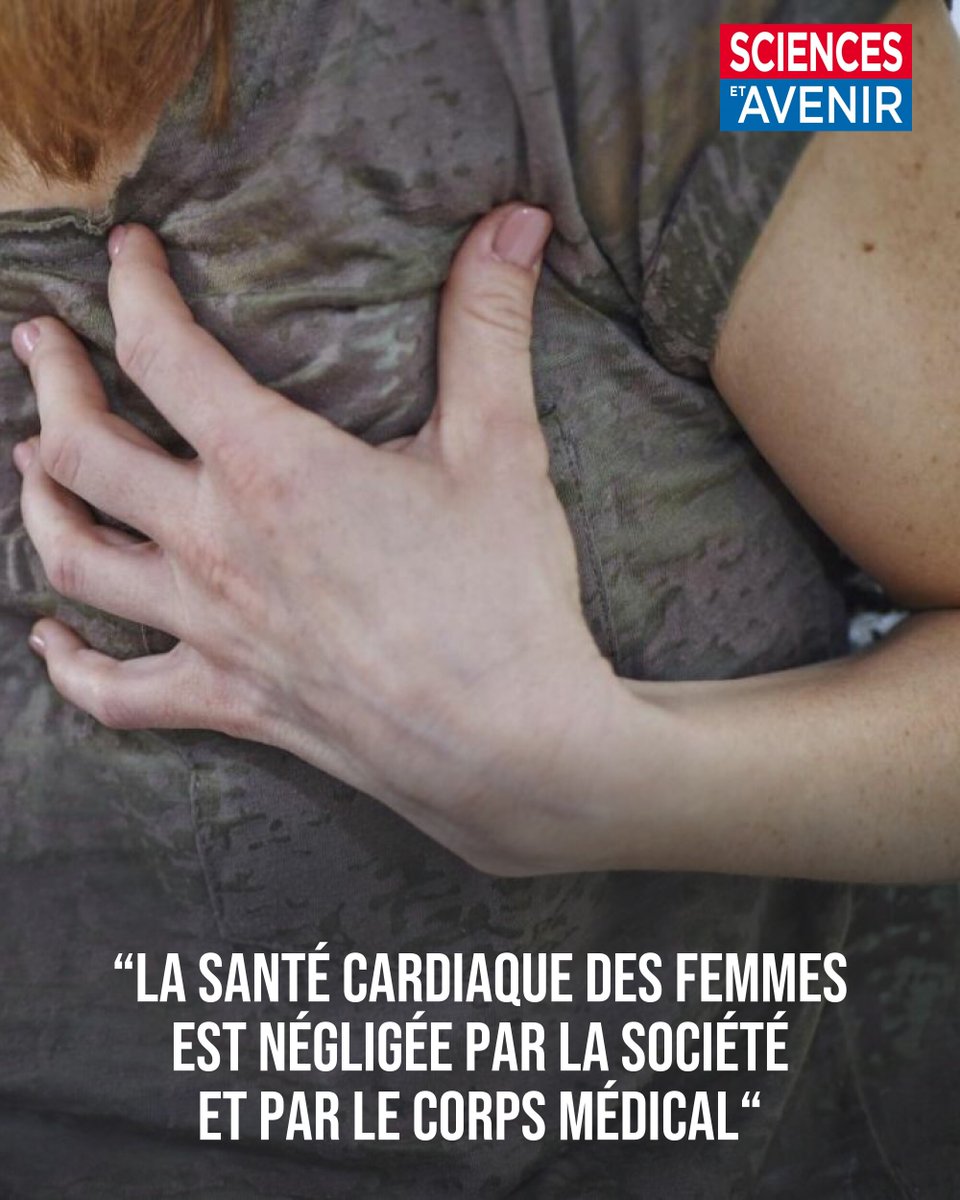 Sciences_Avenir's tweet photo. Si ces 20 dernières années, on a beaucoup mieux compris ce qui se passe pour la santé cardiovasculaire des hommes, celle des femmes souffre encore de nombreuses inconnues alors même qu'elles ont des troubles particuliers. #8Mars 
👉 https://t.co/AYEn4Z4hdA https://t.co/mXjIbui5Aw