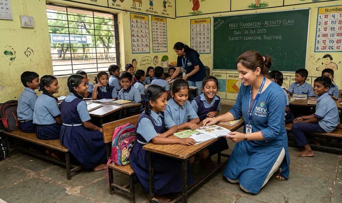 NishaS2302's tweet image. The NGO "Scaling Trap": Moving too fast often means leaving the community behind. High-impact work requires deep stakeholder roots. Scale should follow sustainability, never replace it. 🛑📈 #NGOStrategy #Impact