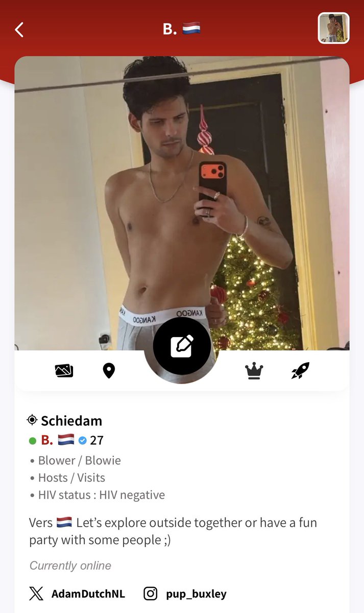 Adam Dutch 🇳🇱 (2.8K) tweet media