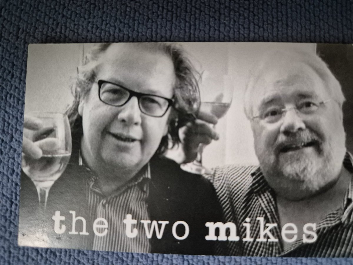 Mike Parry tweet media
