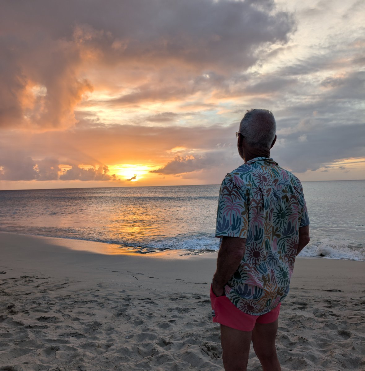 George Bodine tweet media