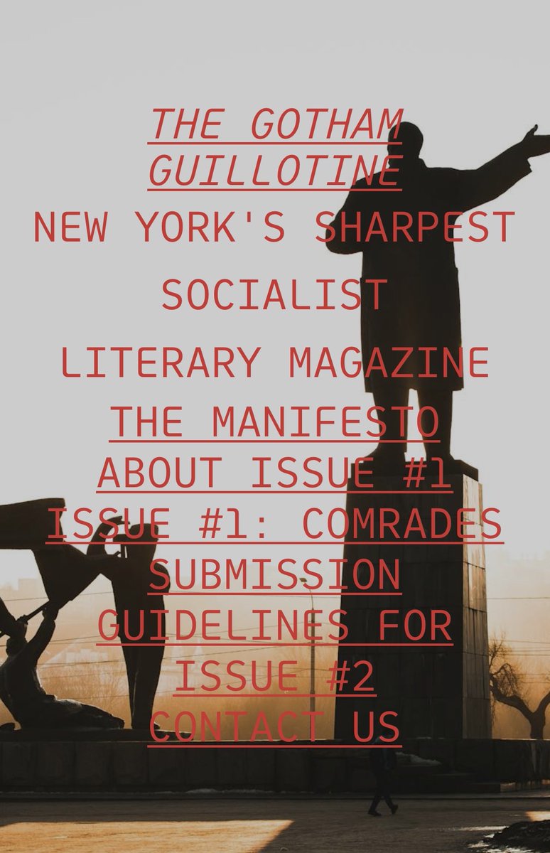 The Gotham Guillotine tweet media