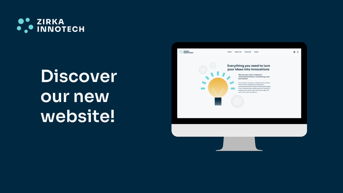 Zirka InnoTech tweet media