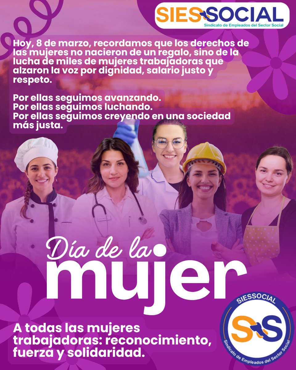 Sindicato de Empleados del Sector Social tweet media