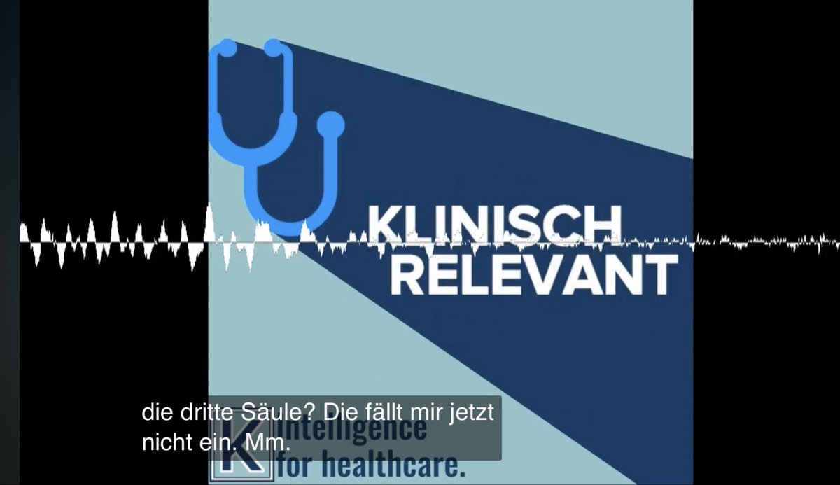 GrandeBettina's tweet image. Ergänzung zu meinem Thread über den „Klinisch Relevant Podcast“.
Hier skizziert Prof. Erim den „biopsychosozialen Ansatz“ für #PAIS #MECFS der Erlanger Klinik, bestehend aus „drei Säulen“:
Psychotherapie,
Bewegungstherapie,
„…die dritte Säule?
Die fällt mir jetzt nicht ein. Hm.“