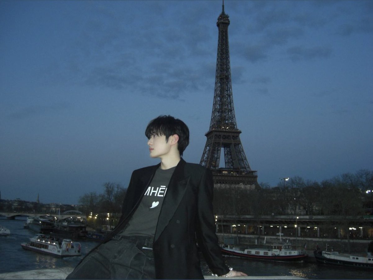 CHUNG SANGHYEON France tweet media