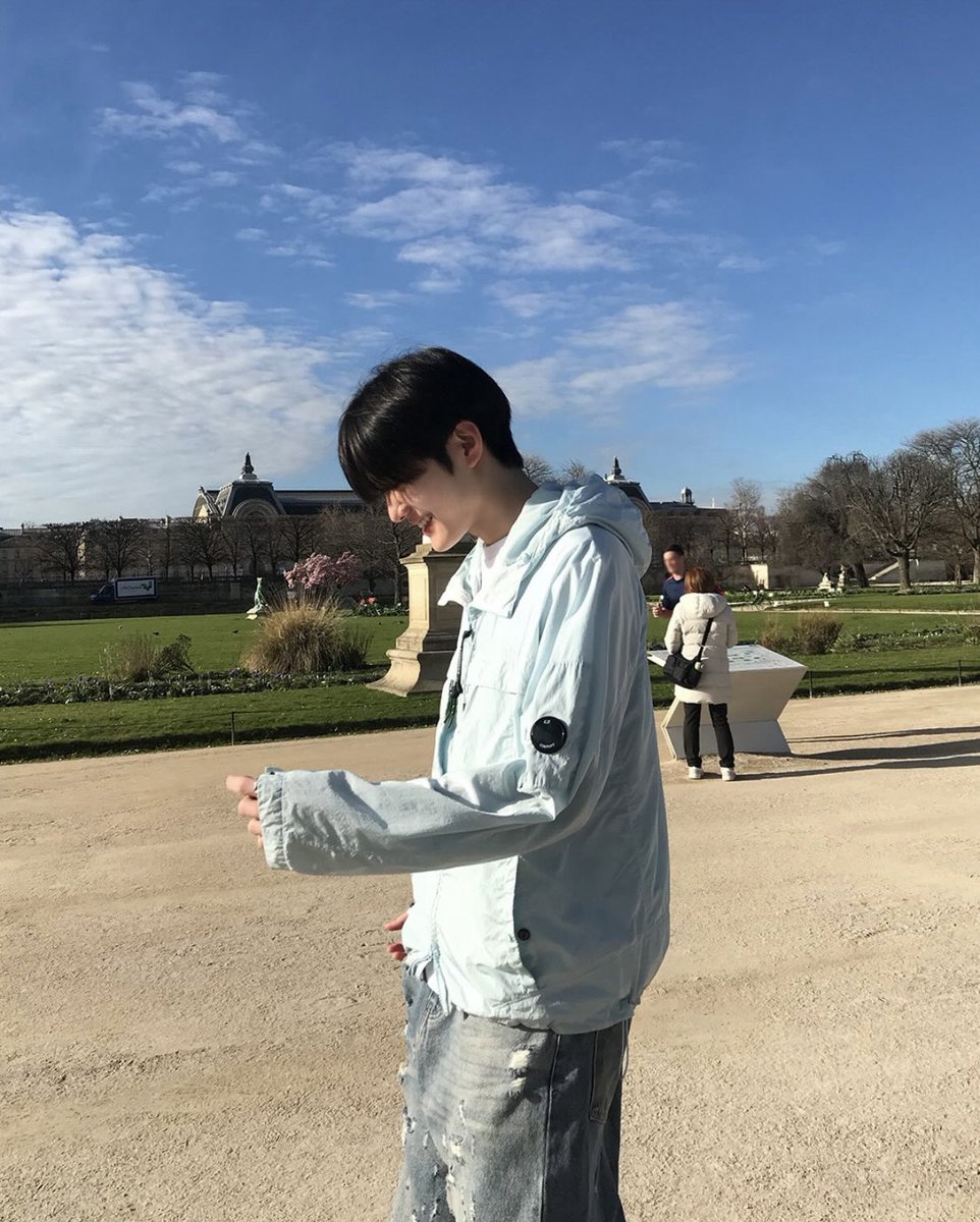 CHUNG SANGHYEON France tweet media