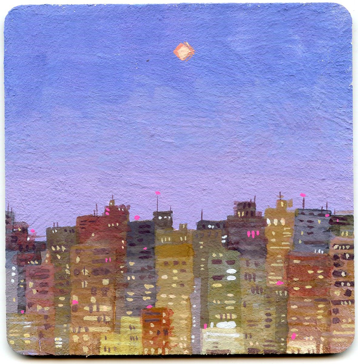 Kate Looking For work and Croissant tweet media