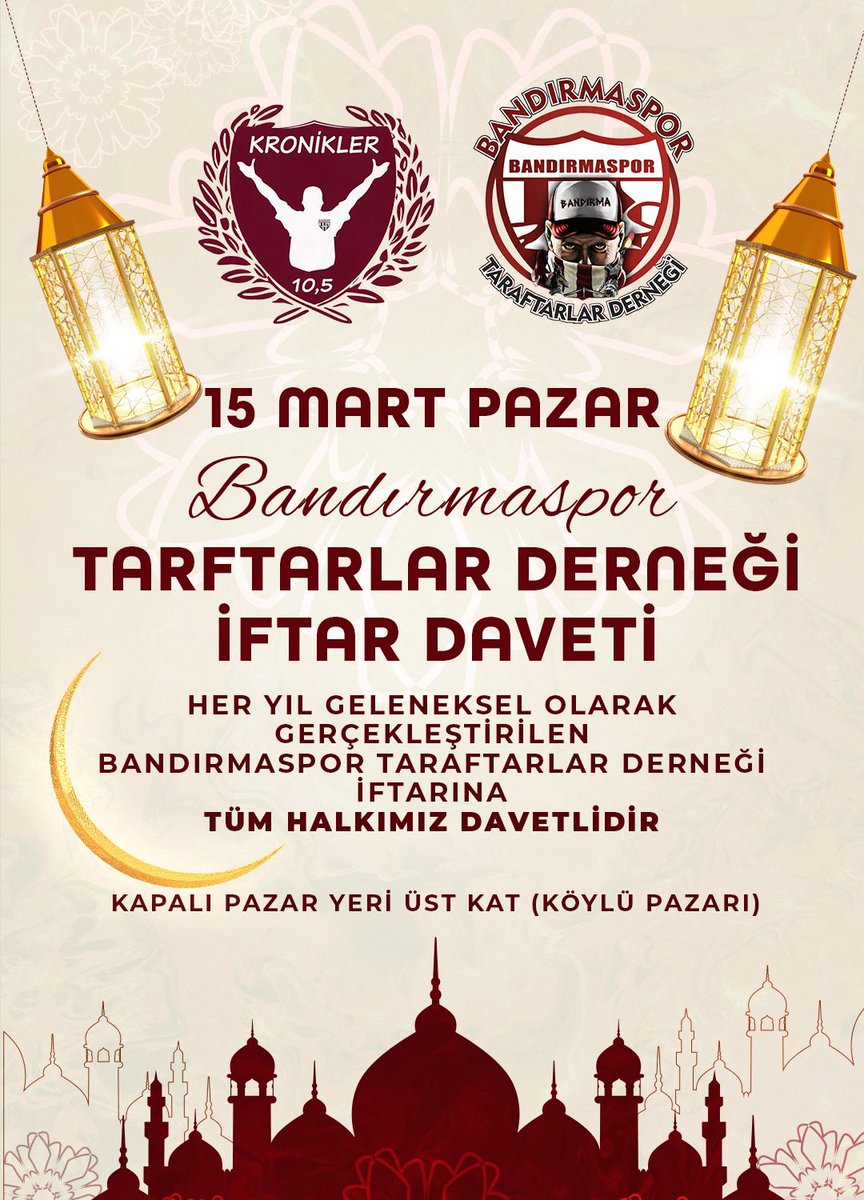 MerGozu's tweet photo. #Bandırmaspor https://t.co/oDCvLir7dA