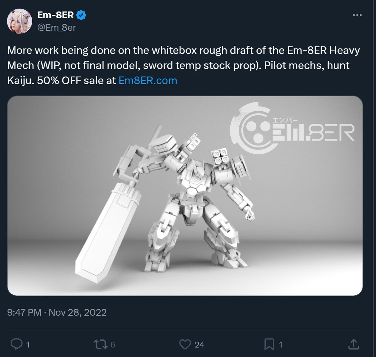 Victims of Grummz tweet media