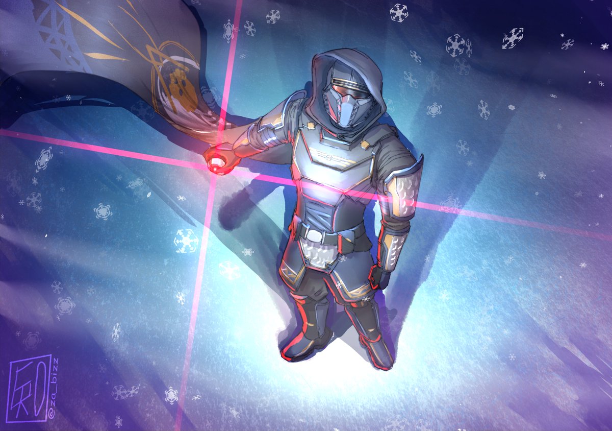 Aura farming

#Helldivers2 #helldivers2art