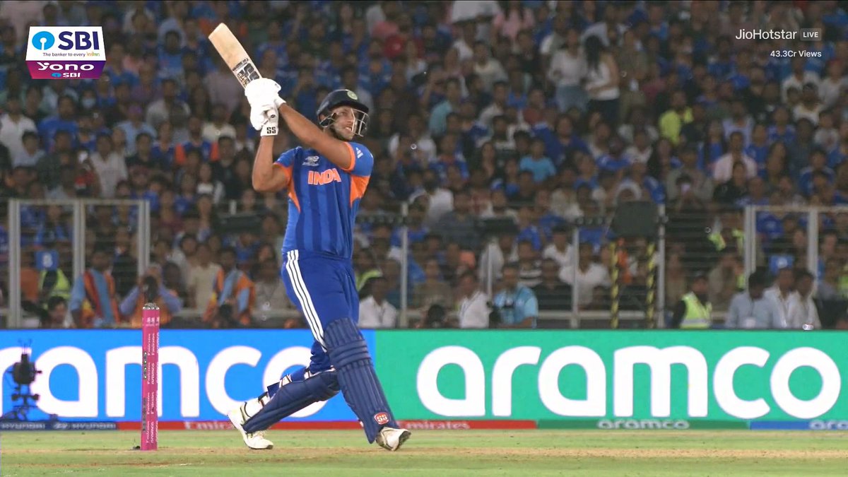 Binashak7's tweet photo. SHIVAM DUBE ๐ช๐ฎ๐ณ
43 vs England ๐ด๓ ง๓ ข๓ ฅ๓ ฎ๓ ง๓ ฟ
26 vs New Zealand ๐ณ๐ฟ
Indiaโs certified clutch specialist. The man just doesn't miss in the big moments.
#INDvsNZ #T20WorldCupFinal #dube #samso https://t.co/POP5deHMEC