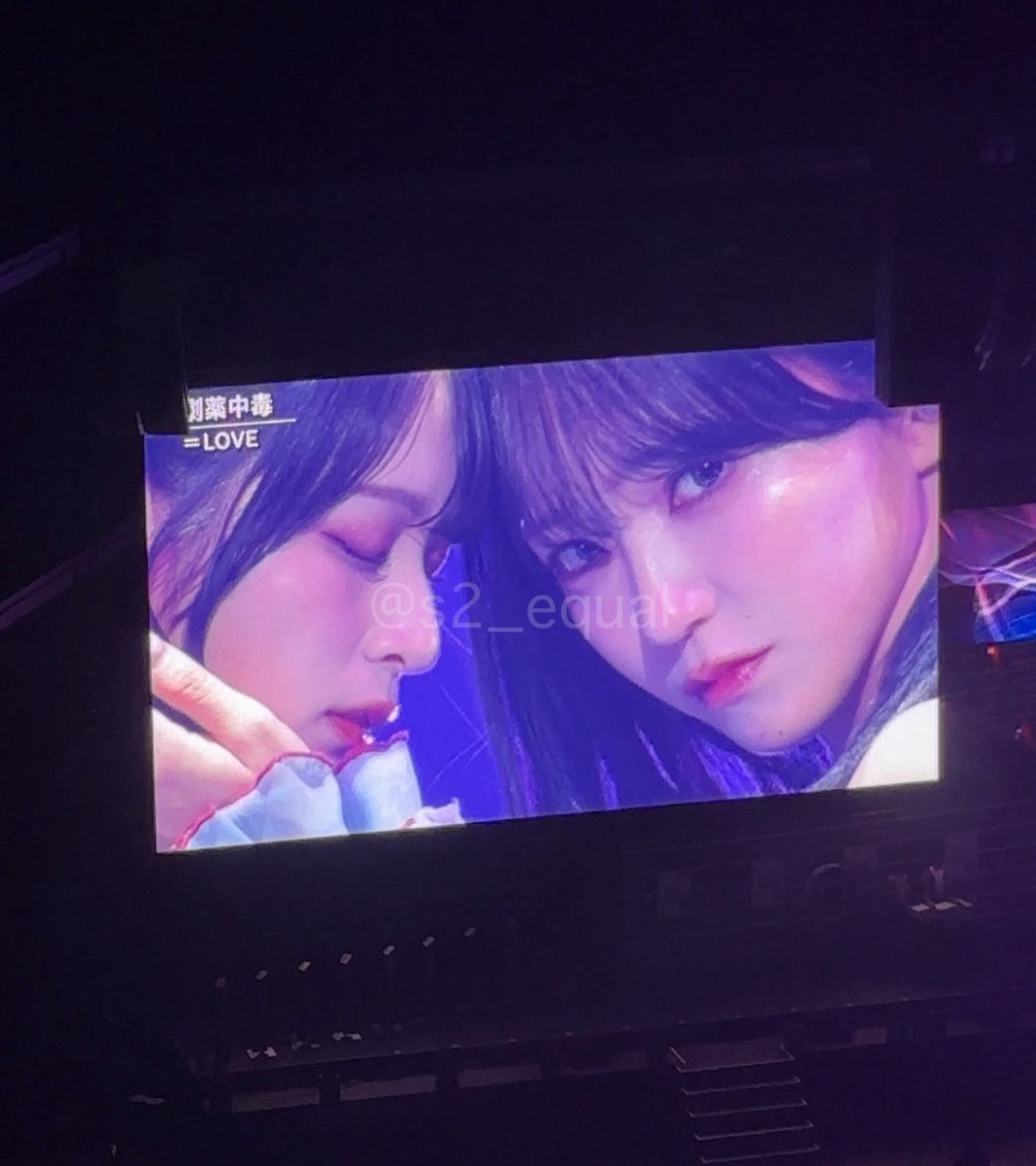 s2_equal's tweet photo. ᴗ ̫ ᴗ⸝⸝˘ 🎶 https://t.co/A2194oBBUs