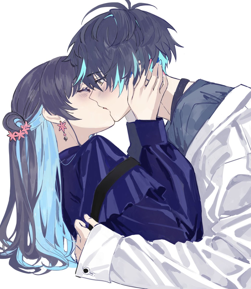 君が迷うことは僕への裏切りだ tweet media