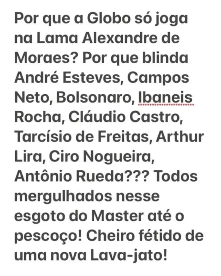 A Globo não se conforma com a prisão dos generais golpistas
