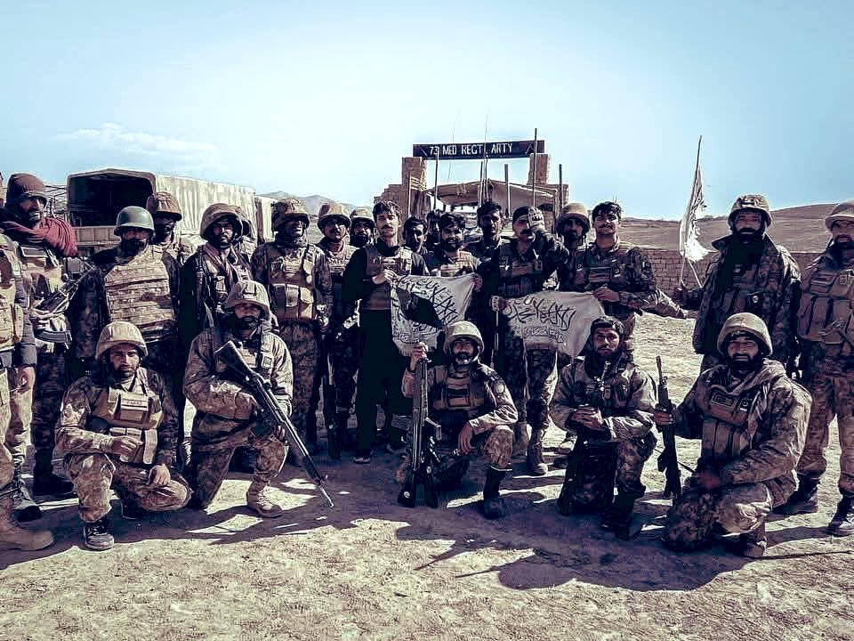 🚨⚠️Operation Ghazab lil Haq Update 1600 hrs 8 March Details of Afghan Tal...