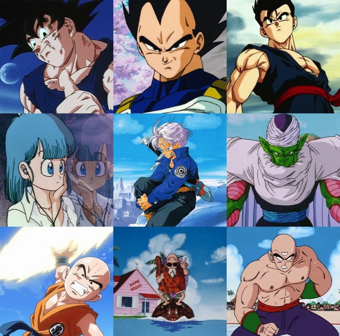 Dragon Ball Daily tweet media