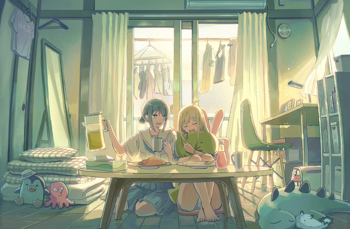 夏生(なつお) tweet media