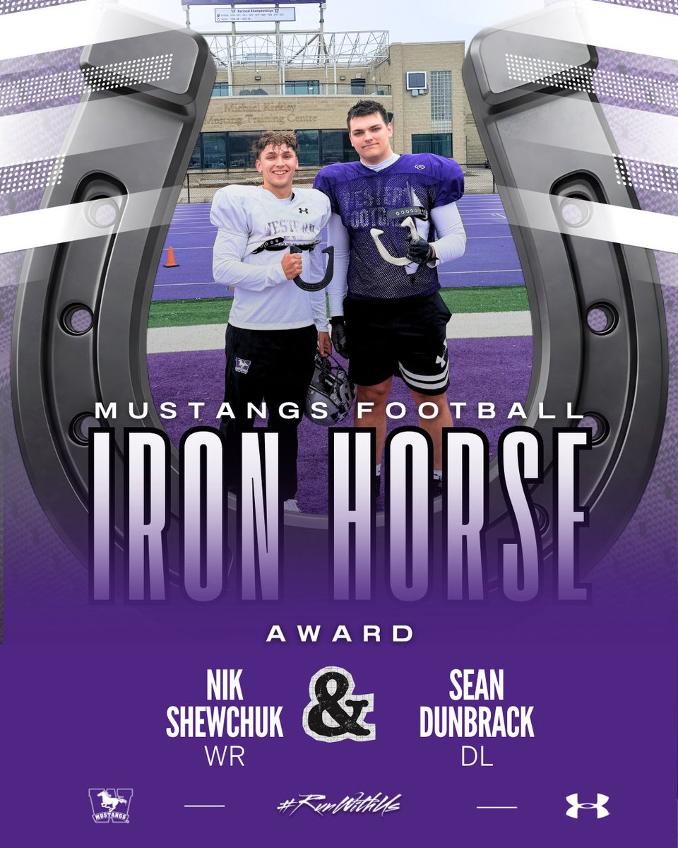 Western Mustangs Football tweet media