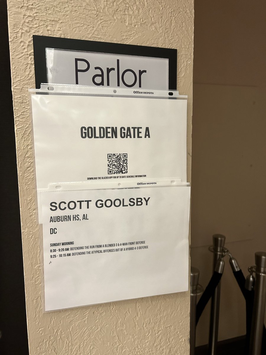 Amber M. Goolsby tweet media