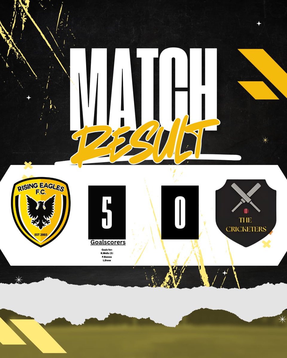 Rising Eagles FC tweet media