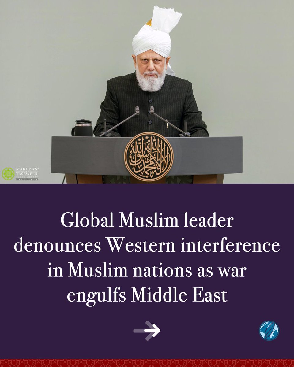 Press Ahmadiyya tweet media