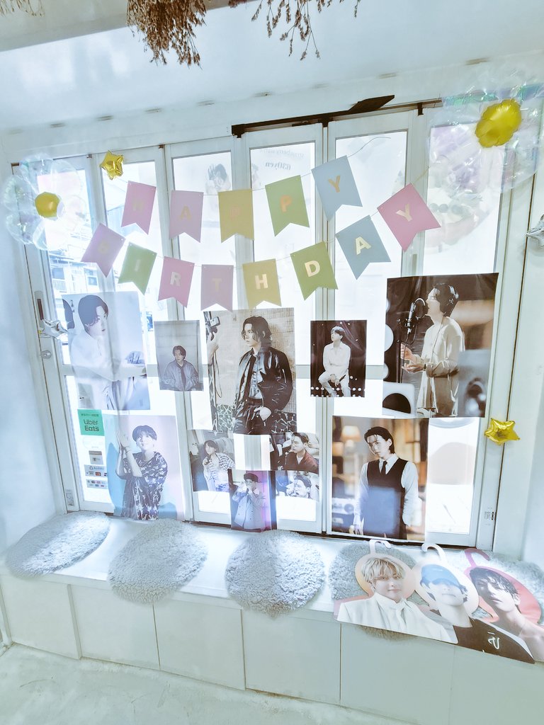 ユンギさん💜
お誕生日おめでとう🎂🎂🎂

#HappySUGADAY
#HappyBirthdaySUGA
#HappyBirthdayYoongi
#OurFirstLoveSUGA
#SUGAOurSweetness
#LongLiveKingAgustD
#HappyBDayMinPD
#DaeguWordsmithDay
#YoongiOurRockstar