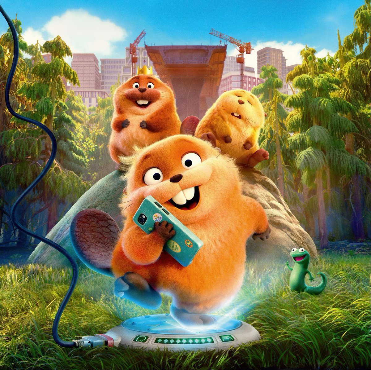 ThePixarExpert's tweet image. #Hoppers debuts with $88 million in its global opening weekend.

Scores the biggest opening weekend for an original animated film since  #Coco in 2017.

For comparison:
• #InsideOut — $131 M
• #Coco — $104 M
• #Brave — $84 M
• #Elemental — $45 M
• #Elio — $35 M