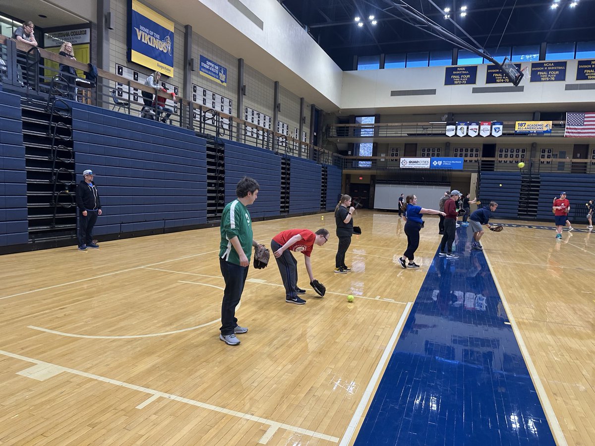 Augustana Softball tweet media
