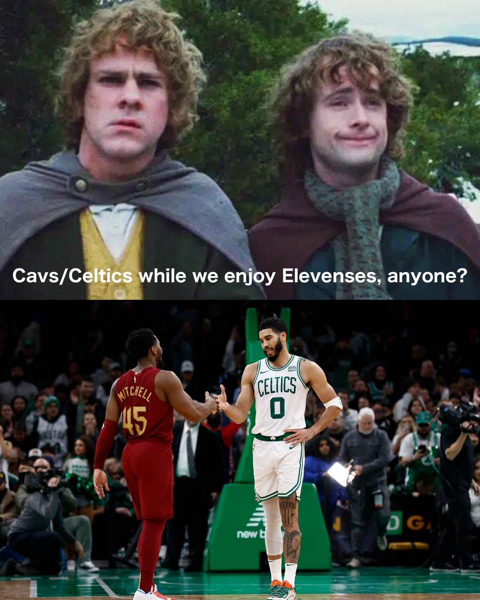 Middle Earth Central tweet media