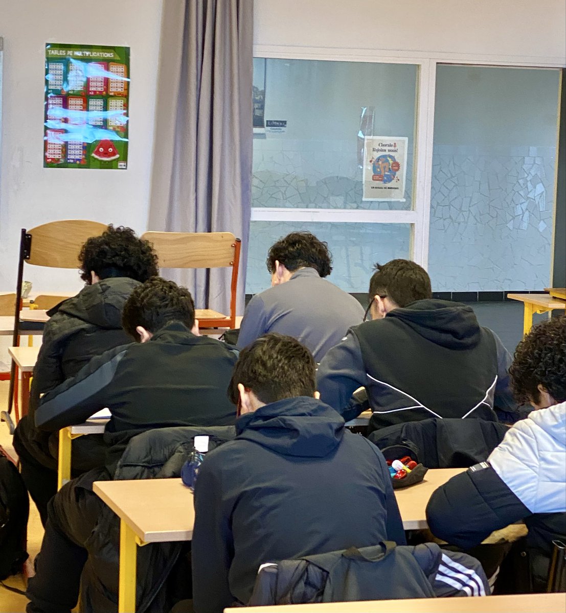 Collège Robert Doisneau (93) tweet media