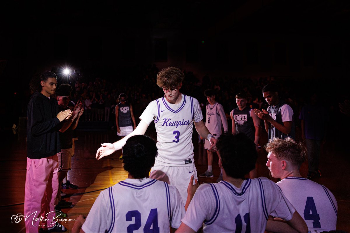LisaStockman1's tweet photo. Proud of you, Leo! 💜What a season with the Kewpies. Your hard work, leadership, &amp; love for the game showed every time you stepped on the court. Junior year in the books &amp; you represented your team &amp; school the right way.🏀💪Love you 3️⃣❣️ https://t.co/WeCPWwOd2t
