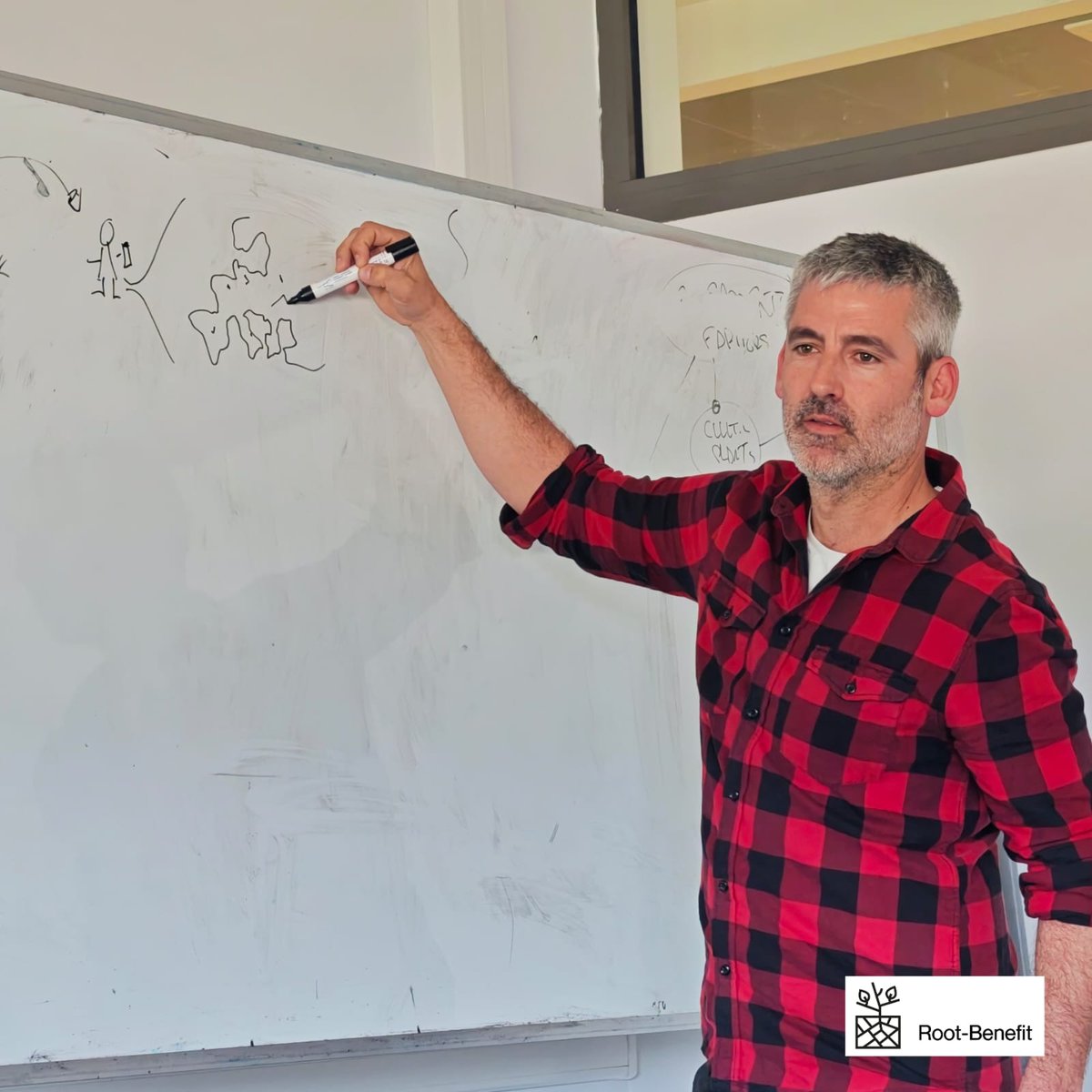 Root-Benefit COST ACTION tweet media