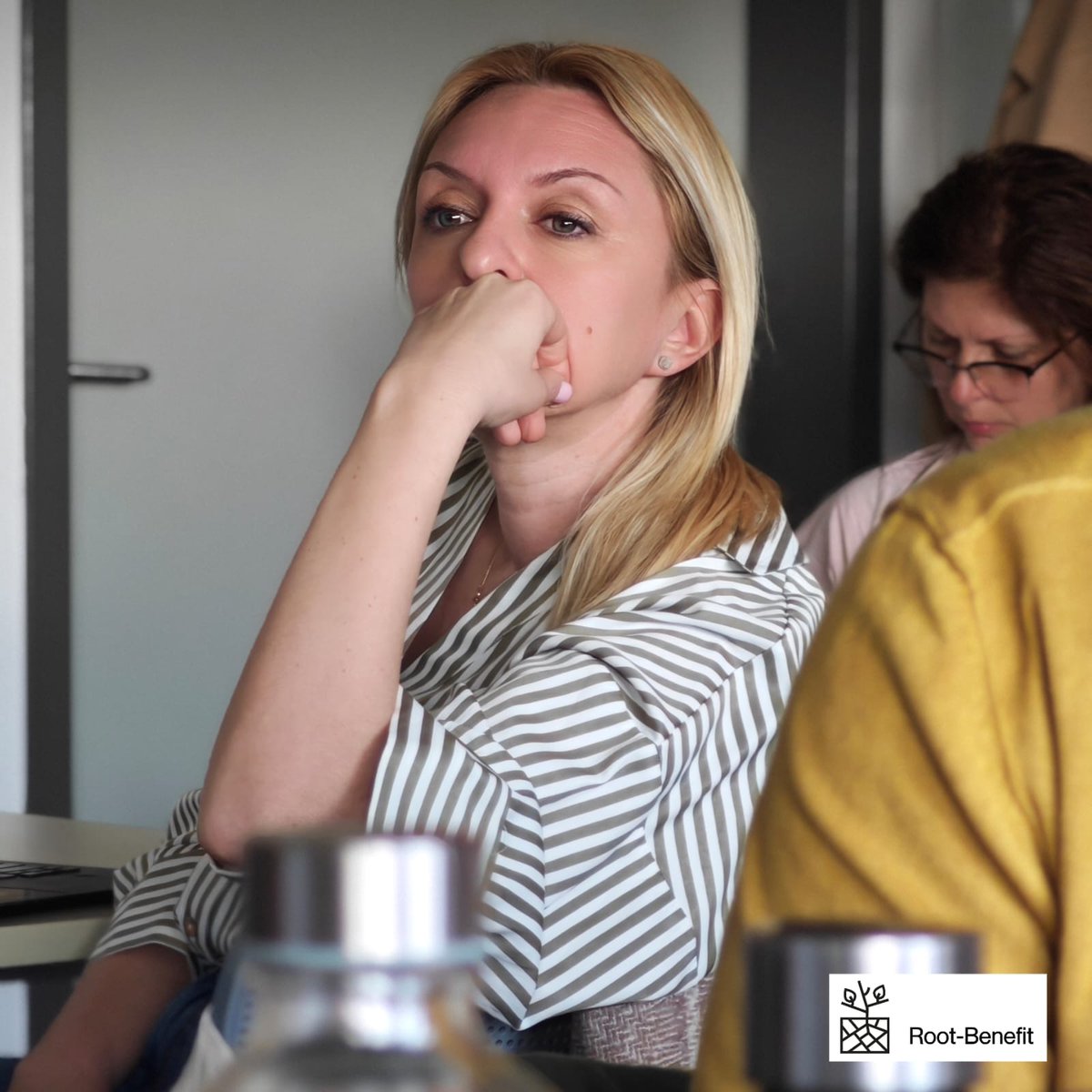 Root-Benefit COST ACTION tweet media