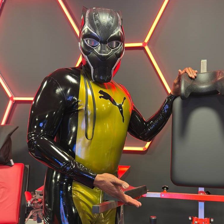 GearPred / ECUMA 🔜 Austin Kink Weekend tweet media