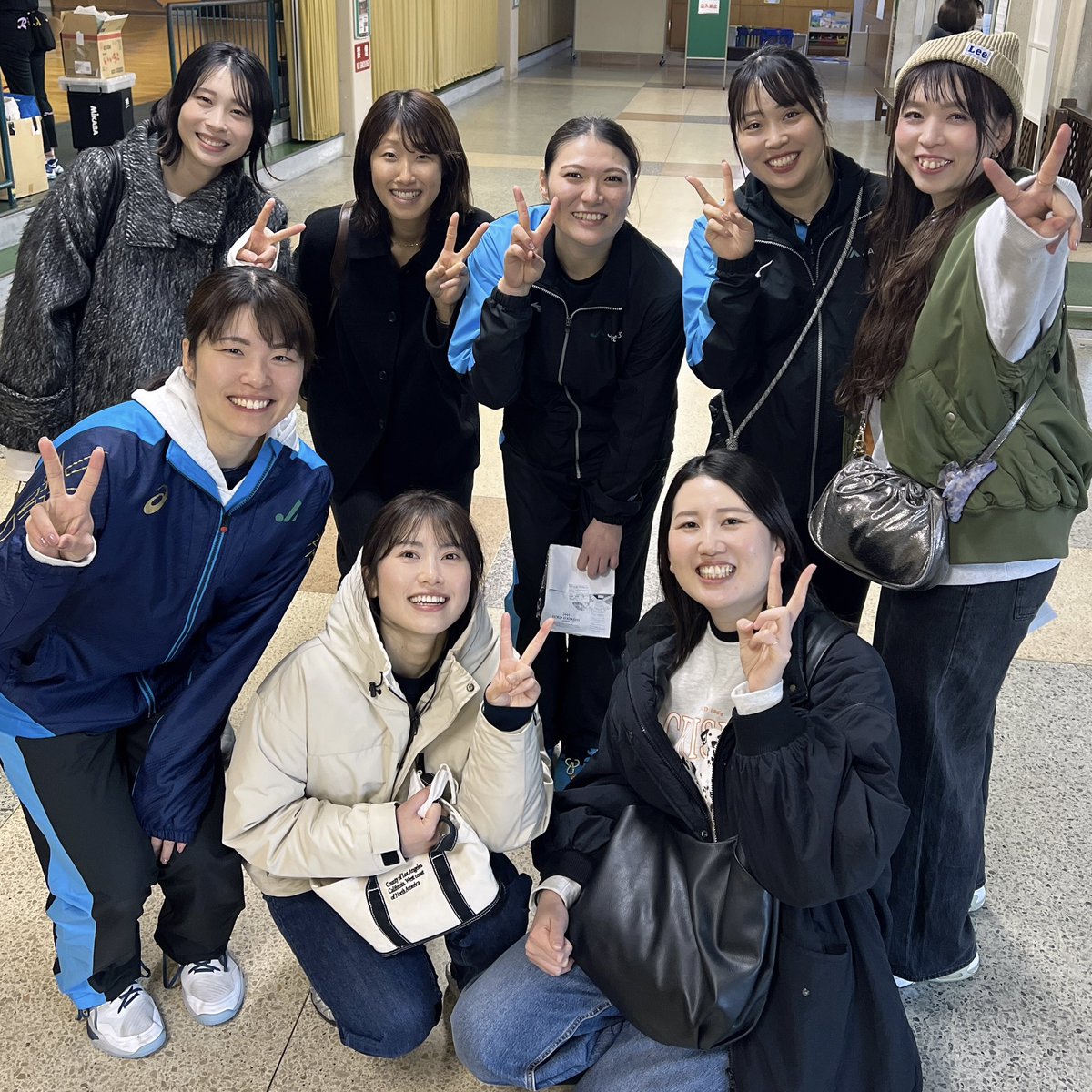 juuuun_06's tweet photo. みんなありがとーッ!!
らぶ🫰♡

#JAぎふ #リオレーナ #リオレーナレジェンズ https://t.co/1VIRKZXVwN