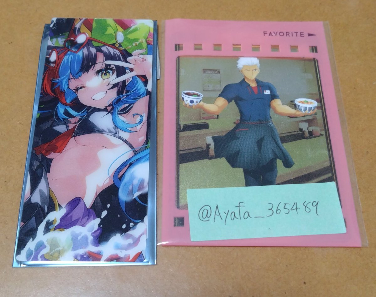 あやふぁー🏹🐍 tweet media