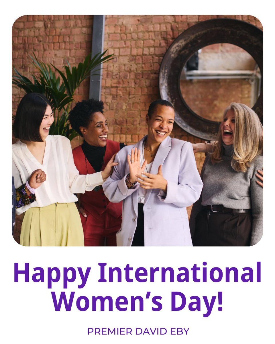 David Eby tweet media