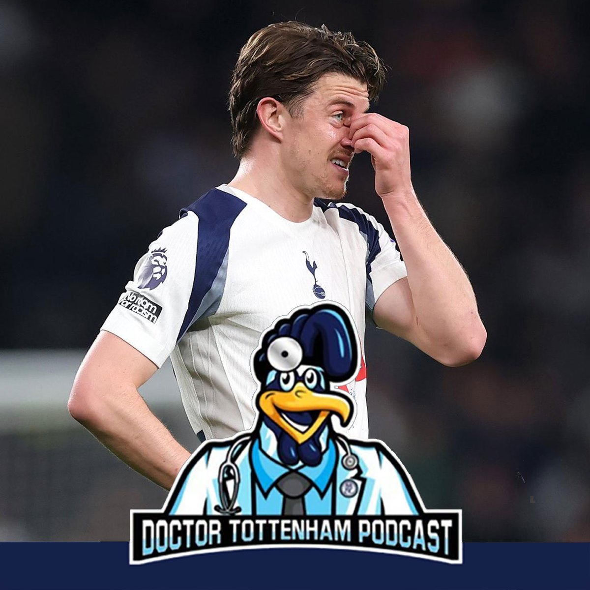 E253 Tottenham “Capitulation” Hotspur
😳 Relegation Reality
🪑 Tudor’s Hot Seat
💩 Player Mentality
👉 Blame Game
🟥 VDV Red Card
🏟️ Stadium Atmosphere
🧮 Fixture Priority
#THFC #COYS

Spotify: open.spotify.com/episode/5SgIBy…
YouTube: youtube.com/live/abuXN_yrS…