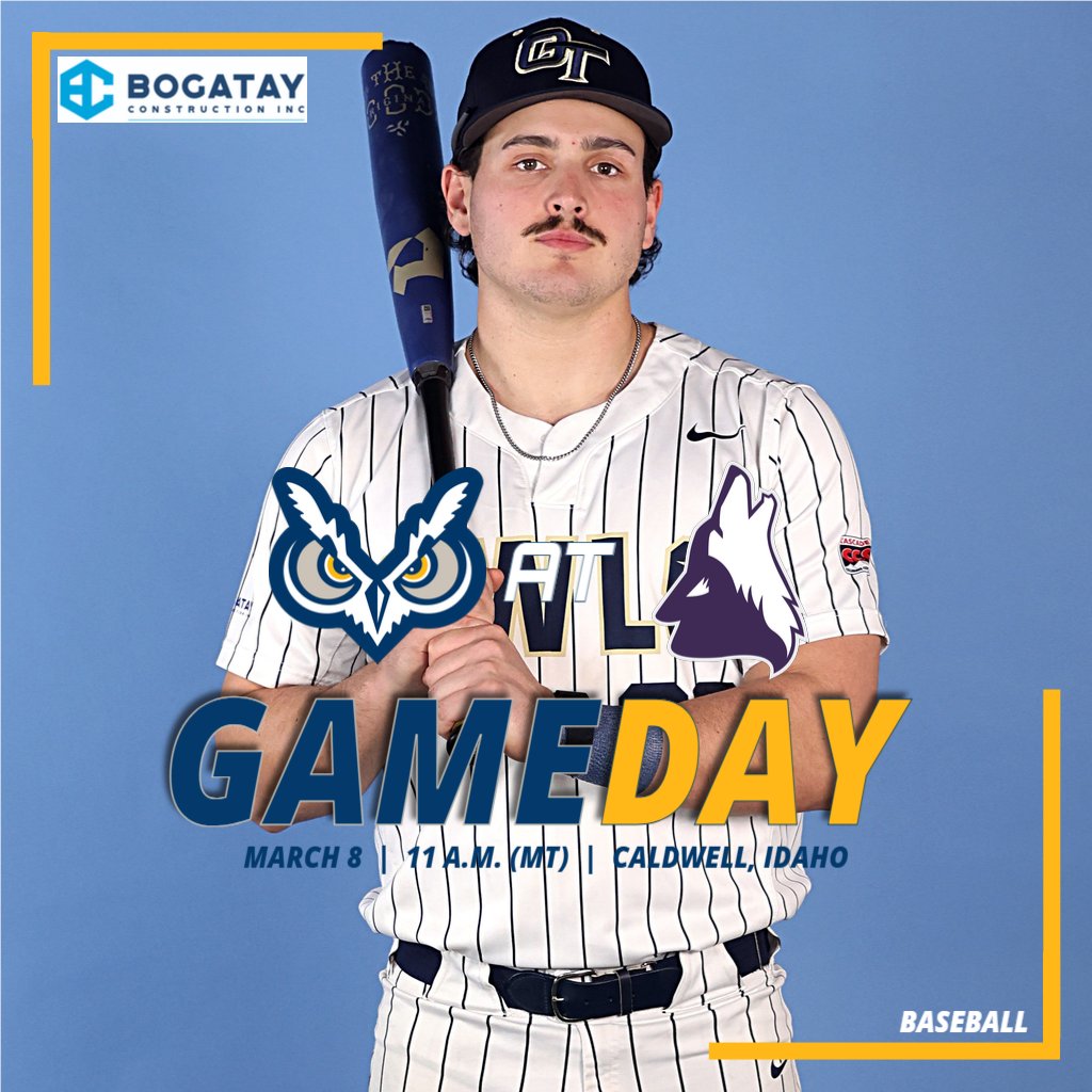 Oregon Tech Owls tweet media