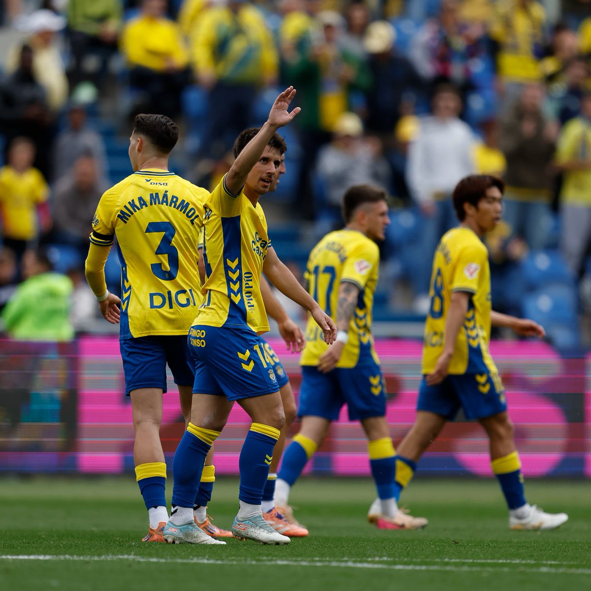 UD Las Palmas tweet media