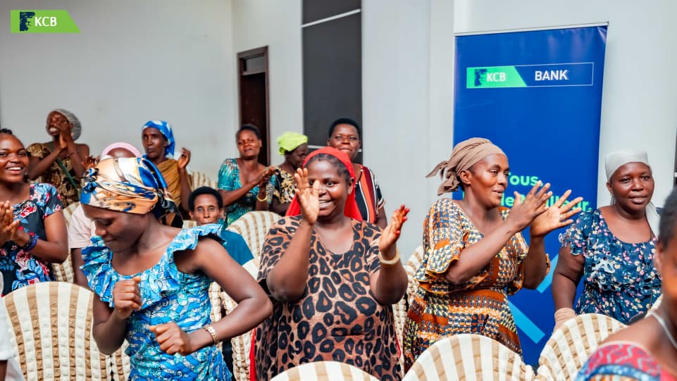 KCB Burundi tweet media