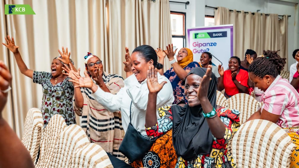 KCB Burundi tweet media