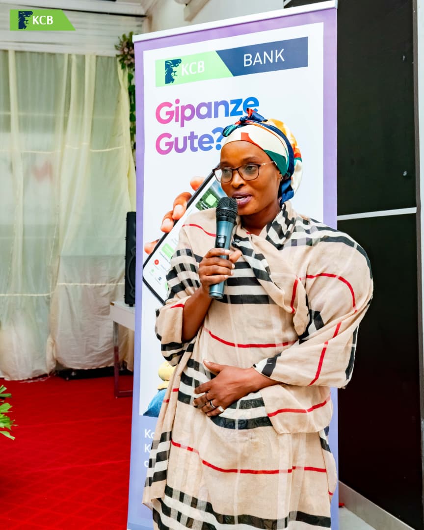 KCB Burundi tweet media